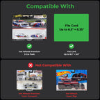 ONETHEKING 2-Car Pack Protector Cases for Hot Wheels