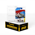 ONETHEKING Mainline Card Protector Cases for Hot Wheels and Matchbox