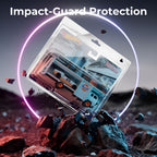 ONETHEKING Team Transport Protector Cases for Hot Wheels